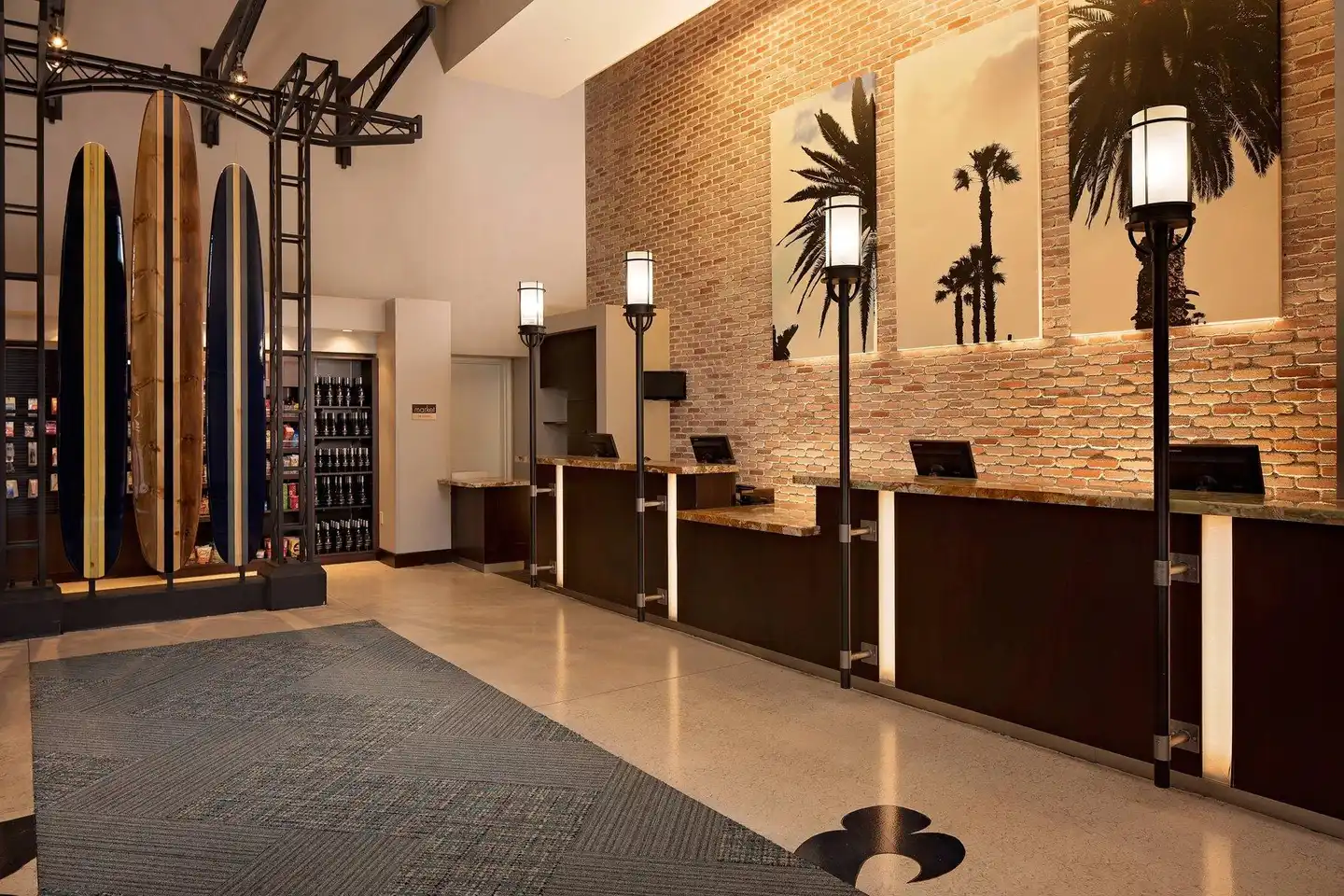 Residence Inn by Marriott San Diego Downtown/Gaslamp Quarter Sport und Entertainment
