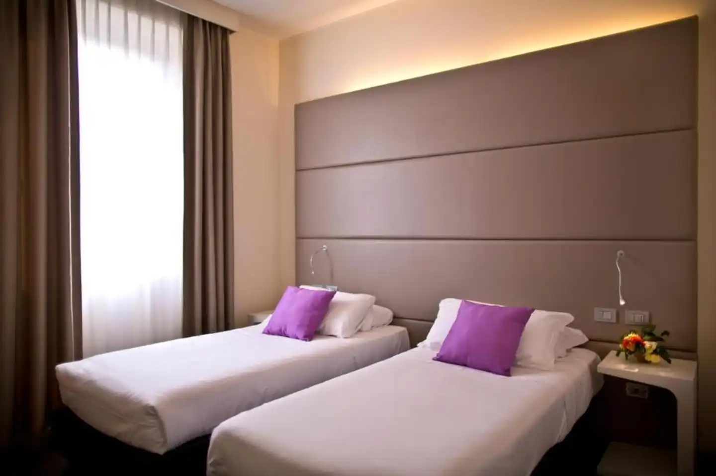 Hotel Cenacolo Assisi Wohnbeispiel