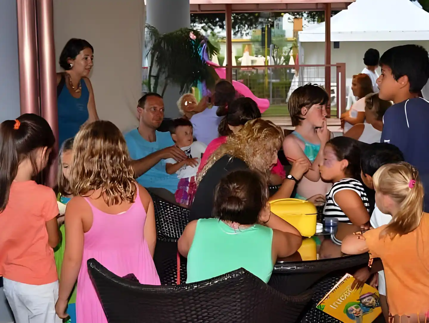Ashanti Aparthotel Sport und Entertainment