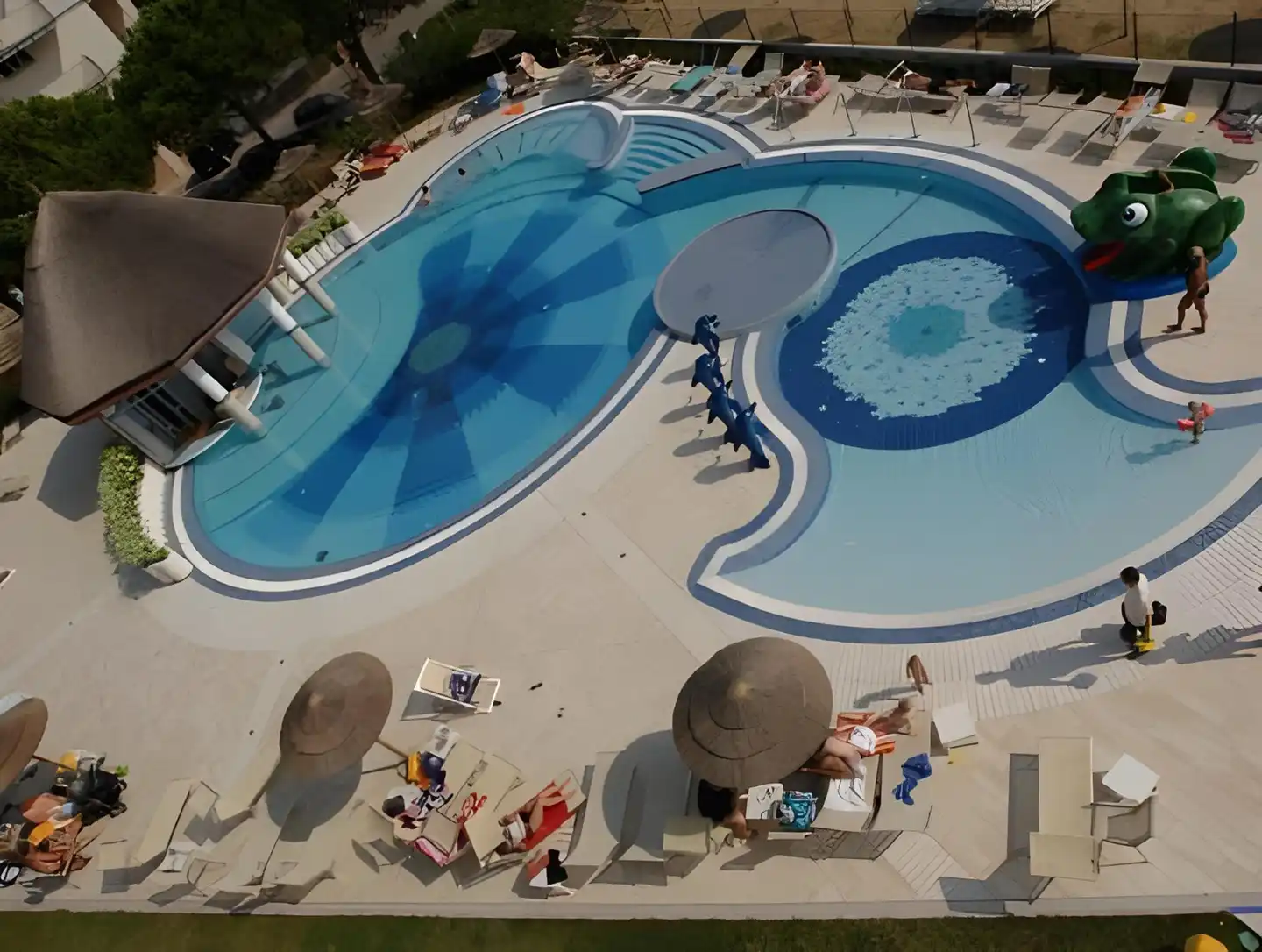 Ashanti Aparthotel Sport und Entertainment