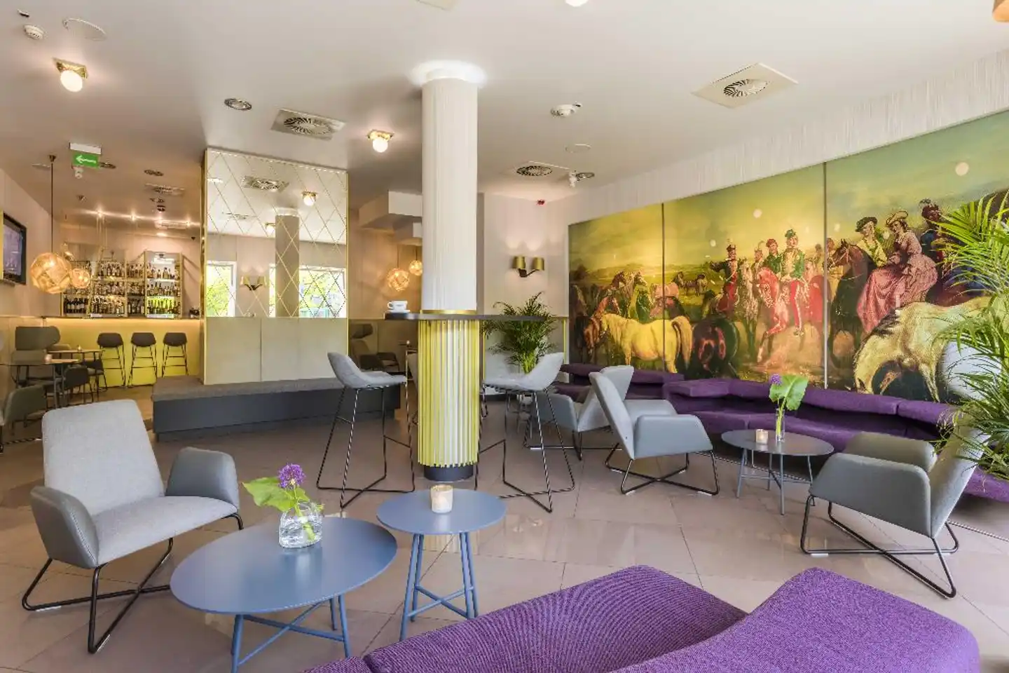 Kossak Lobby