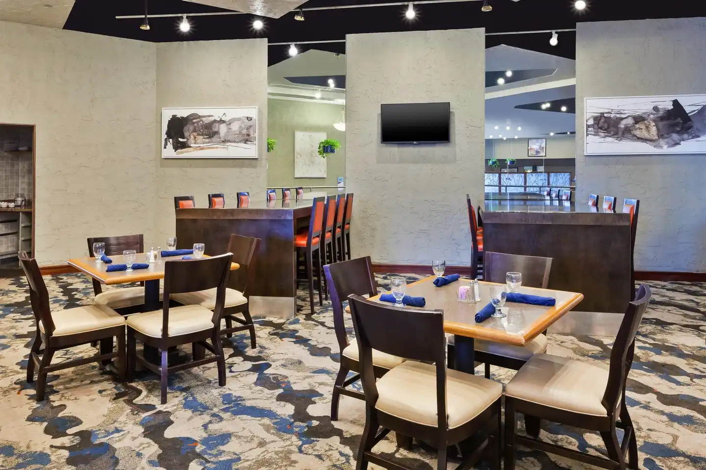 Crowne Plaza Columbus North - Worthington Restaurant