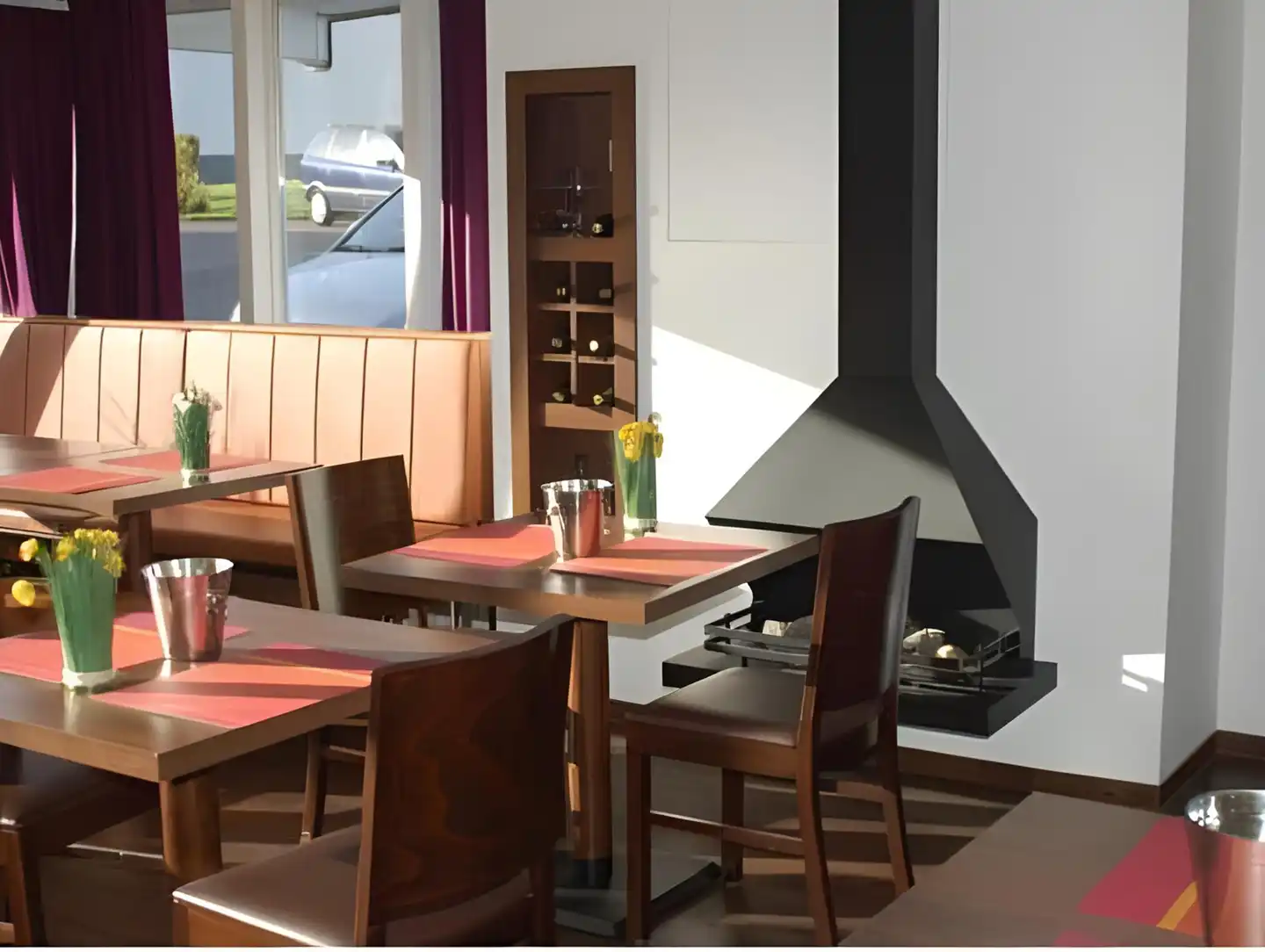 DAS Loft Hotel Willingen Lobby