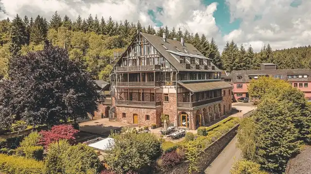 Marienhöh - Hideaway & Spa Aussenansicht
