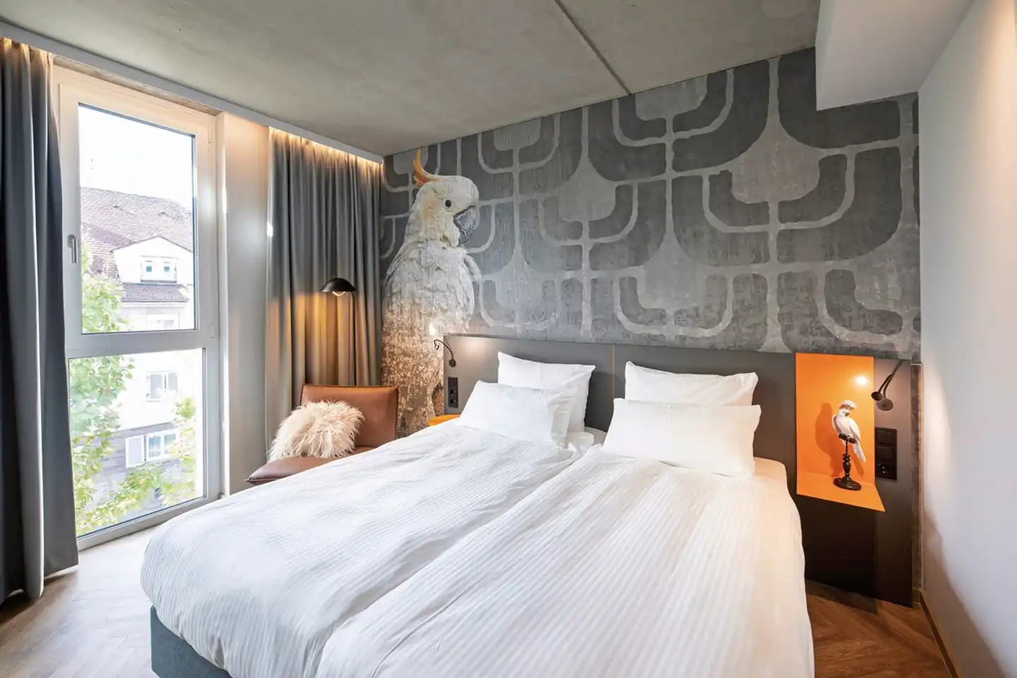 LOGINN Hotel Waiblingen Wohnbeispiel