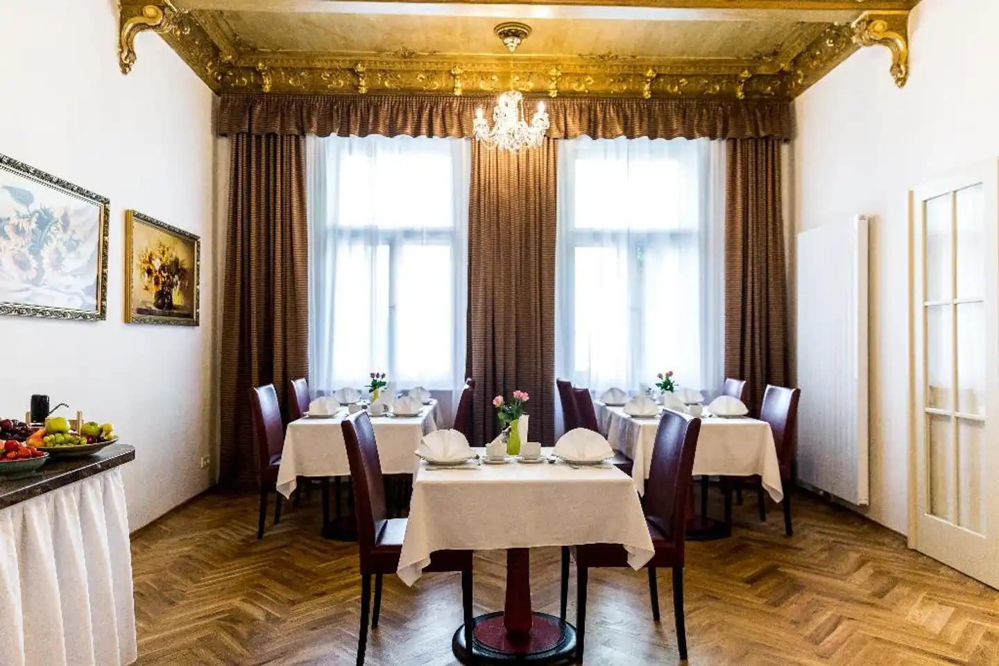 Hotel La Bohemia Konferenz