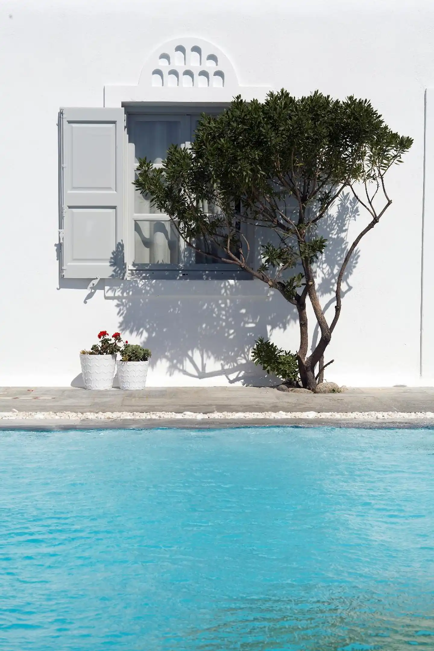 Greco Philia Hotel Boutique Pool