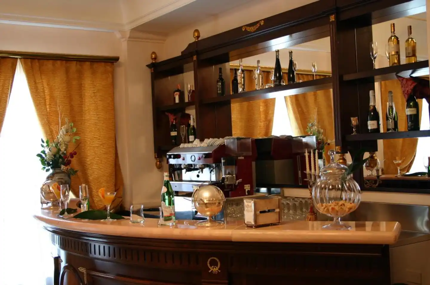 Grand Hotel Palace Restaurant