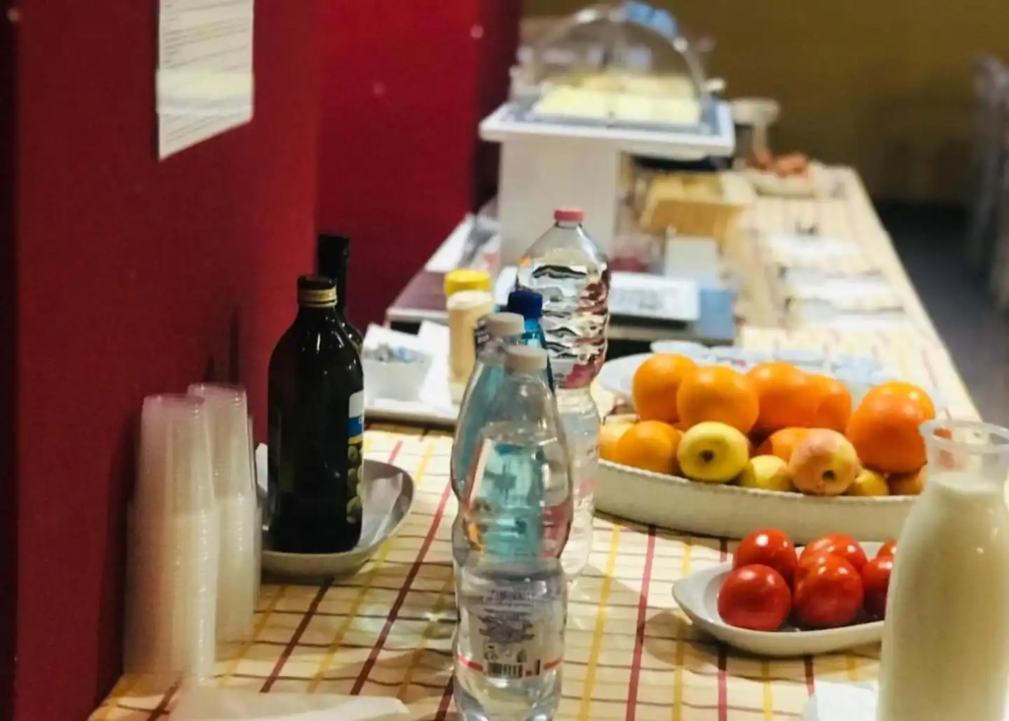 HP Fly Hotel Bologna Sport und Entertainment