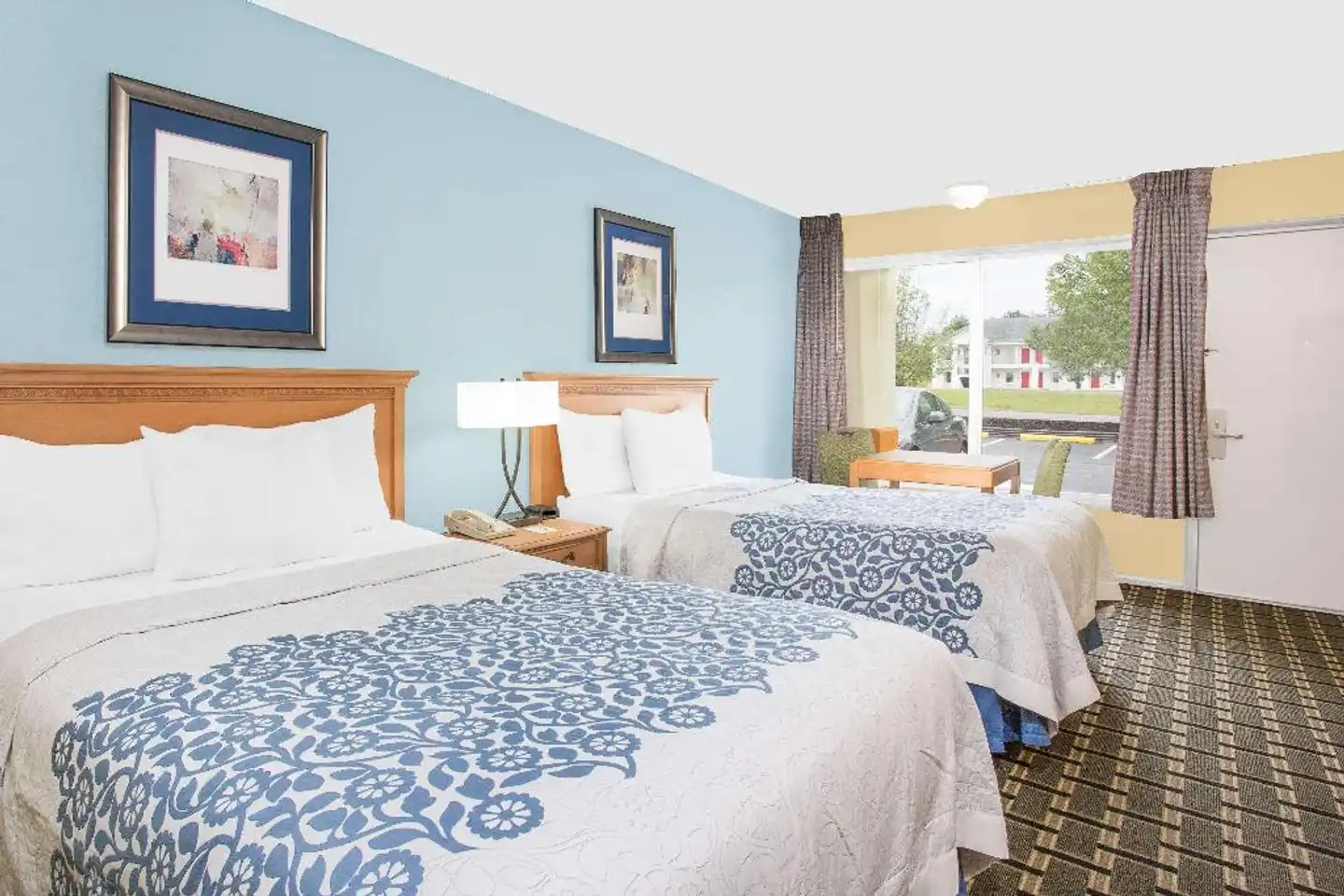 Days Inn by Wyndham Ruther Glen Kings Dominion Area Wohnbeispiel