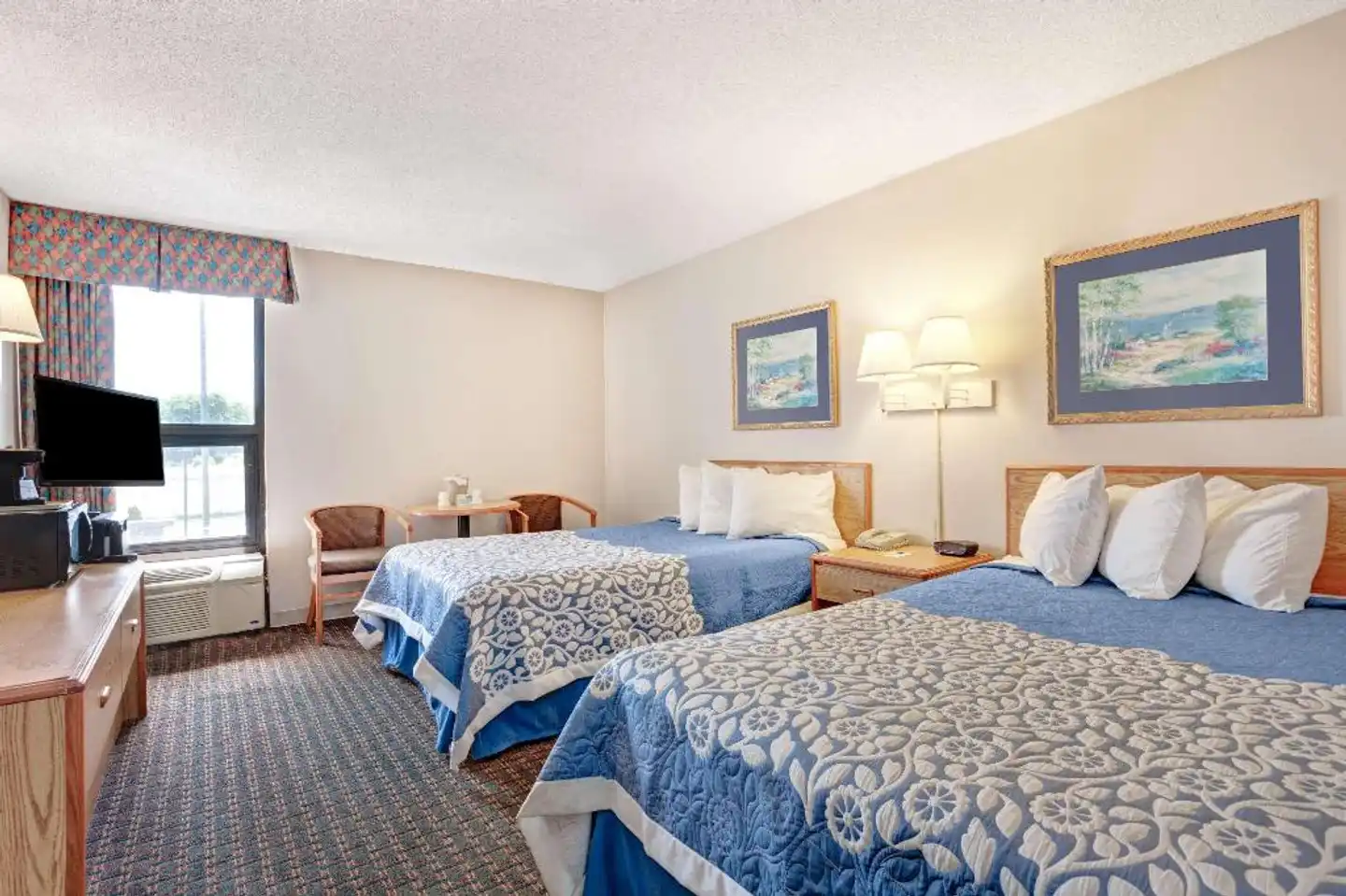 Comfort Inn Nashville - Opryland Area Wohnbeispiel
