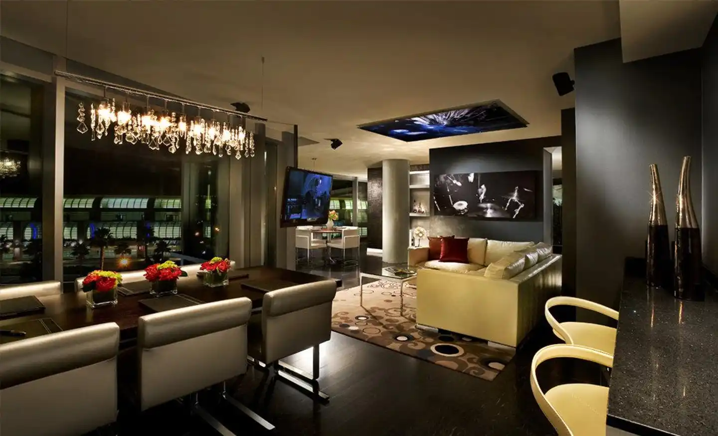 Hard Rock Hotel San Diego Bar