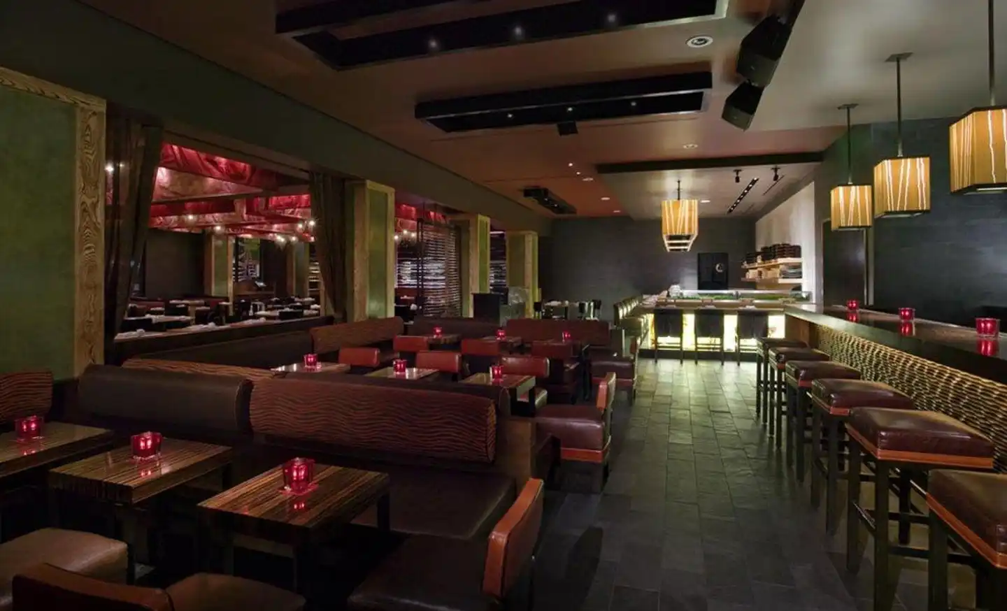 Hard Rock Hotel San Diego Restaurant