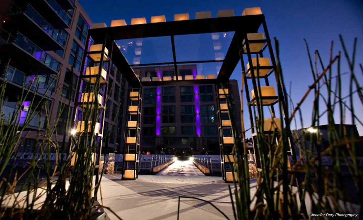 Hard Rock Hotel San Diego Aussenansicht