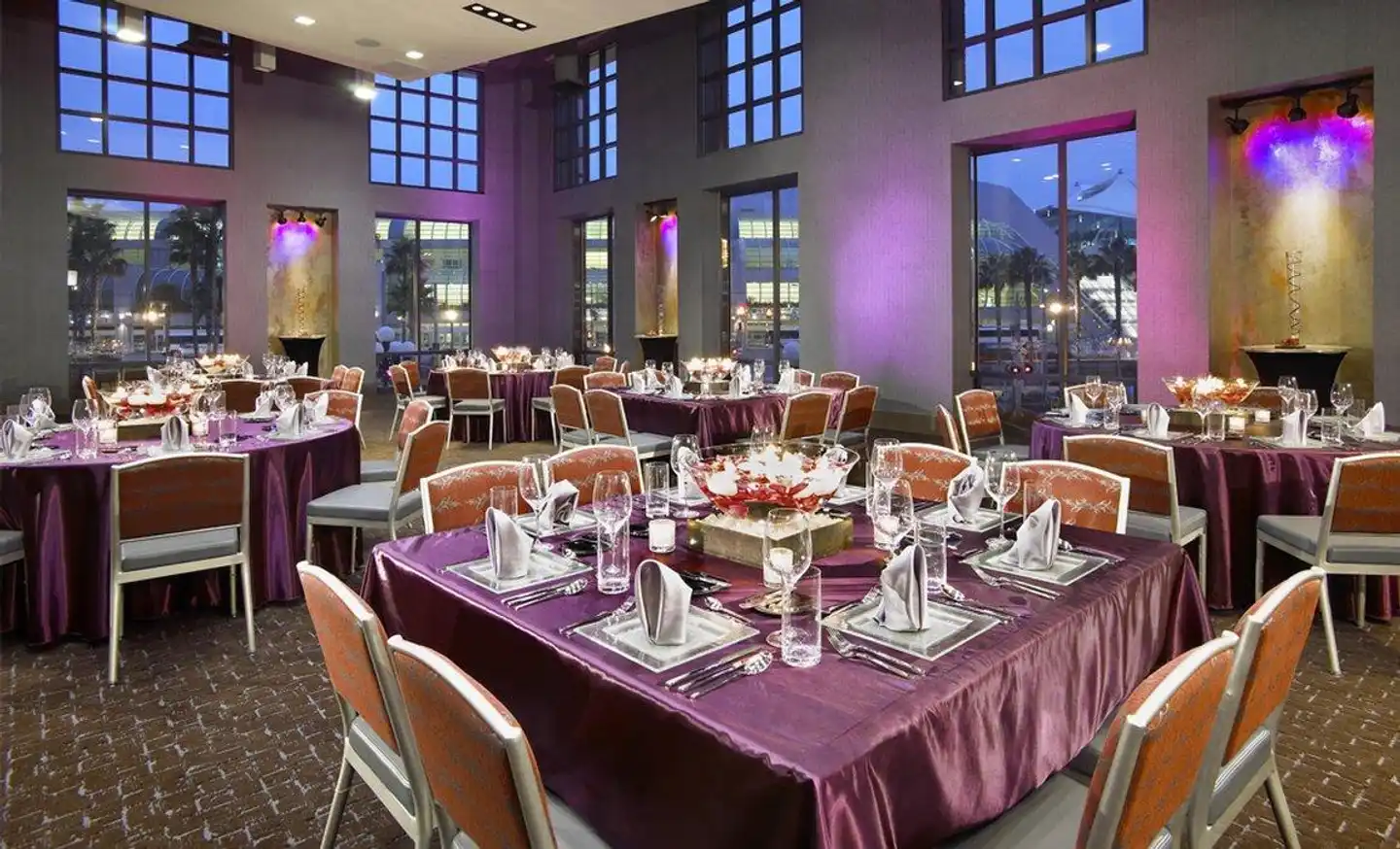 Hard Rock Hotel San Diego Restaurant
