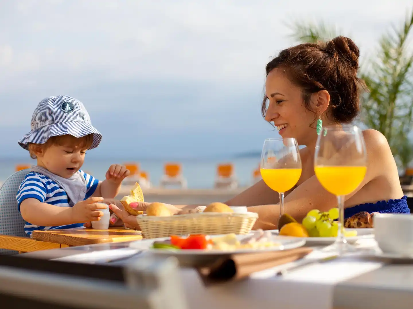 Blue Waves Resort Personen