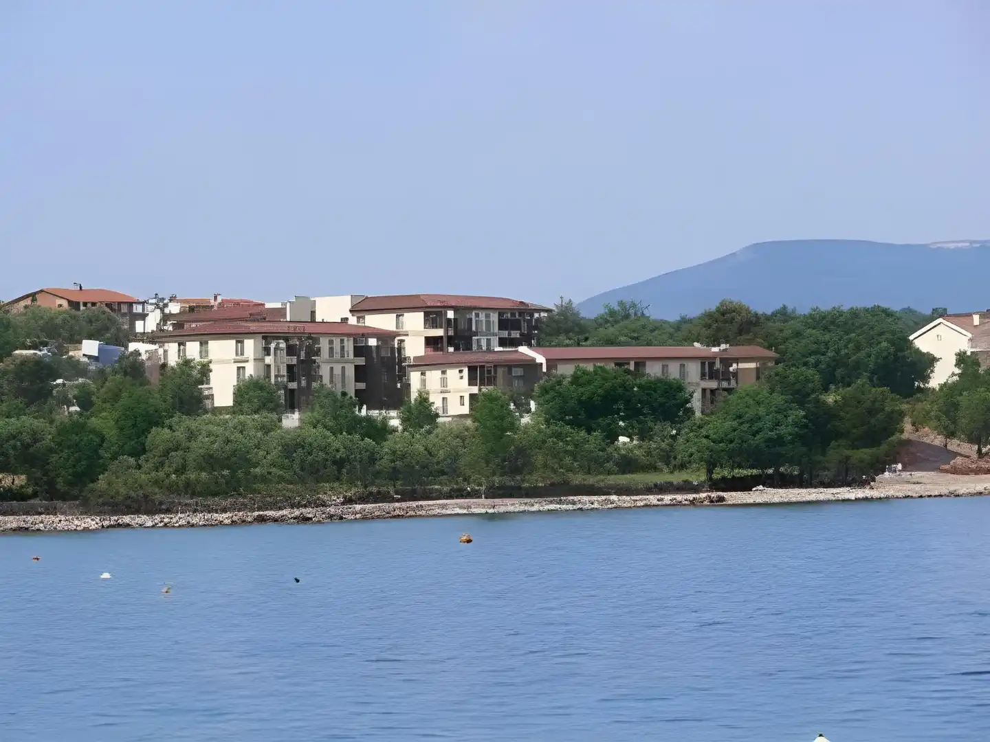 Blue Waves Resort Aussenansicht