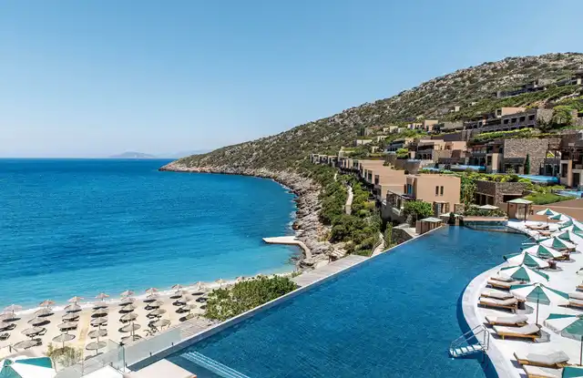 Daios Cove Pool