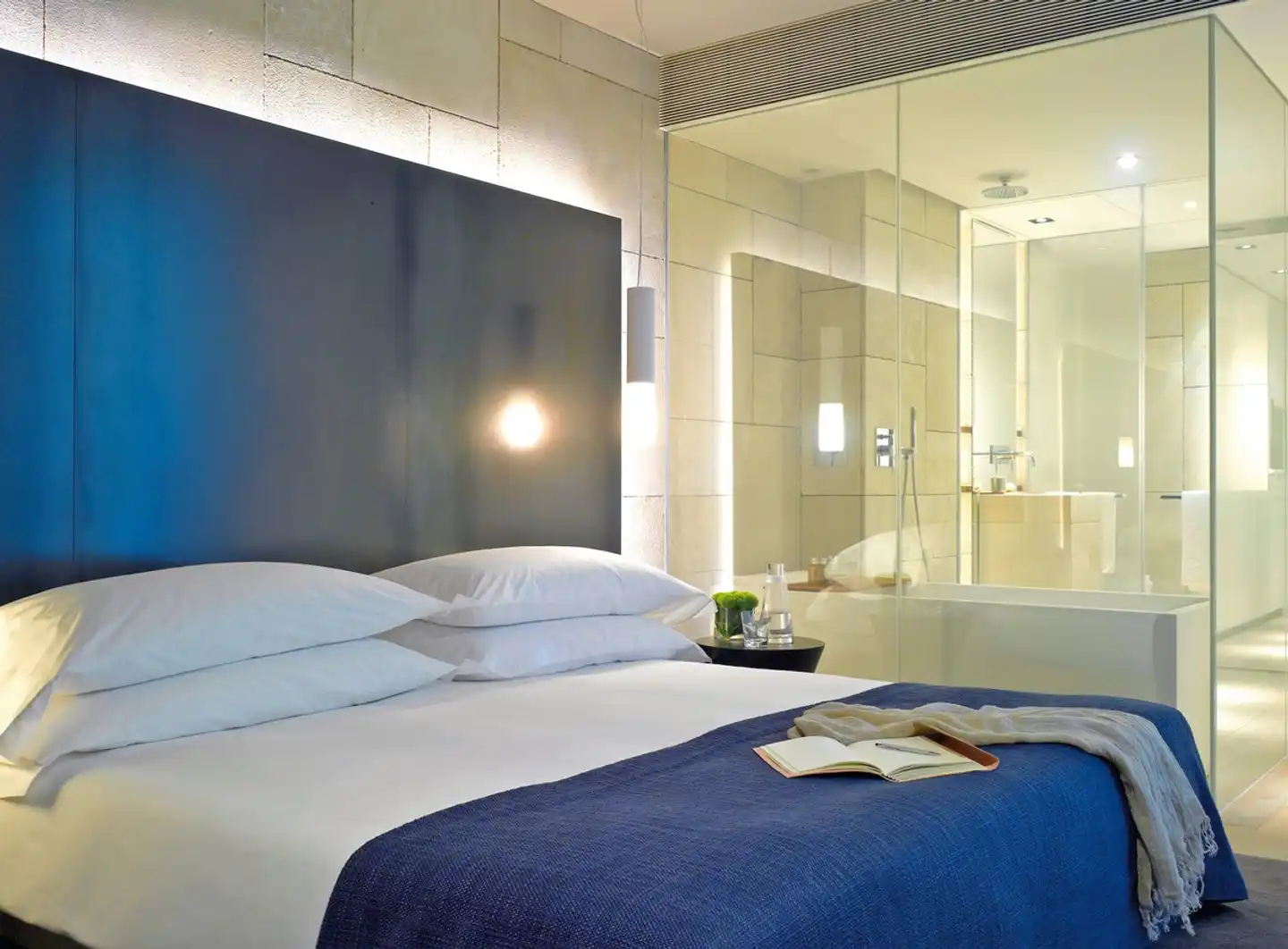 Mamilla Hotel Wohnbeispiel