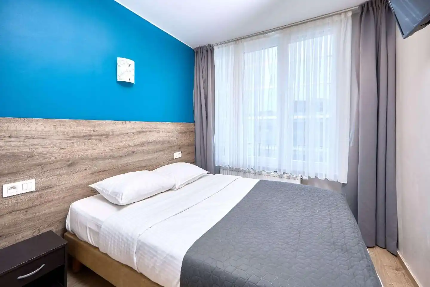 Hotel City Center Wohnbeispiel