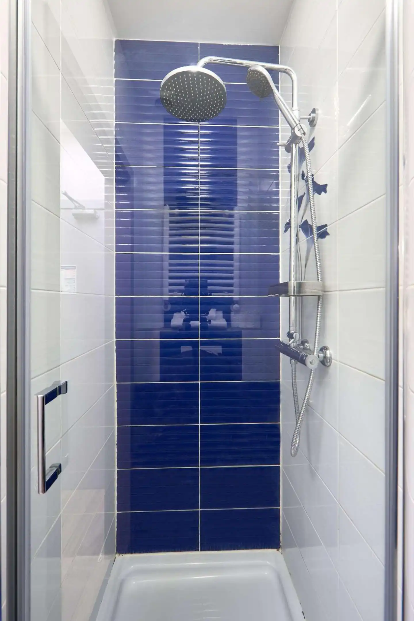 Hotel City Center Badezimmer