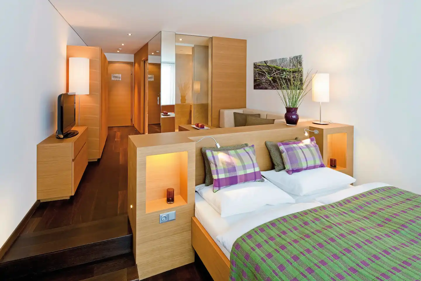 TAUERN SPA Zell am See - Kaprun Wohnbeispiel