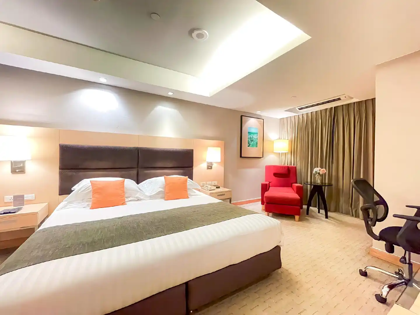Sora Resort & Suites Sukhumvit Wohnbeispiel