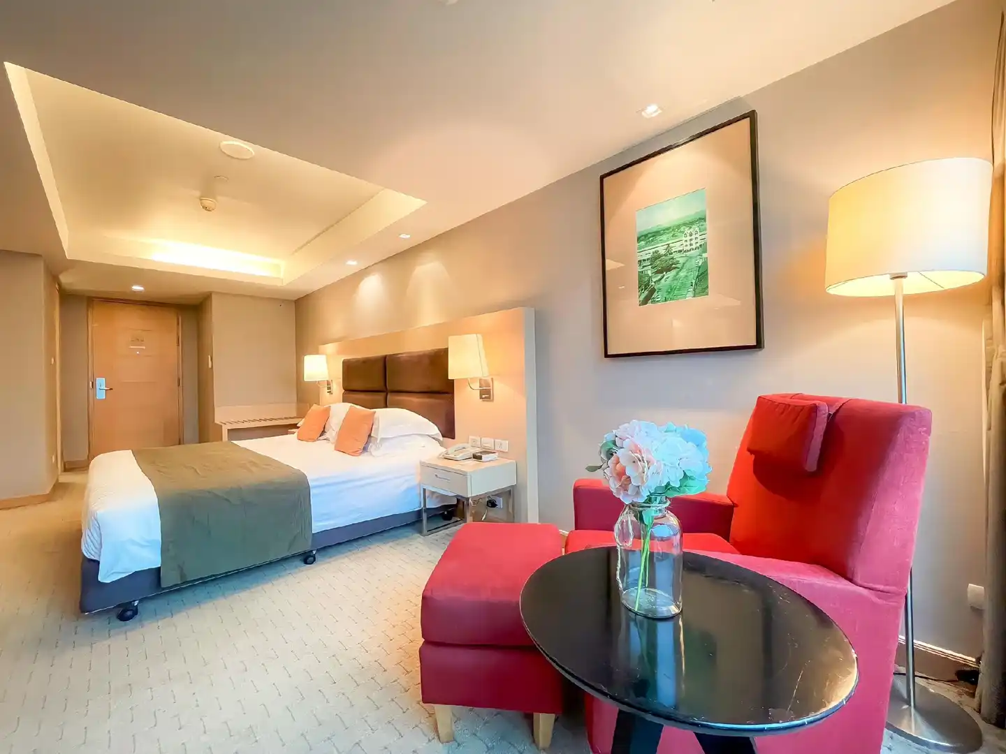 Sora Resort & Suites Sukhumvit Wohnbeispiel
