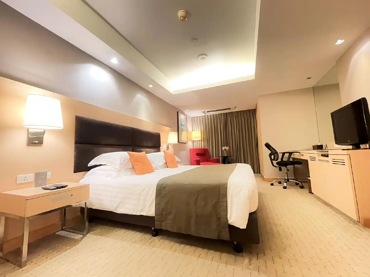 Sora Resort & Suites Sukhumvit Wohnbeispiel