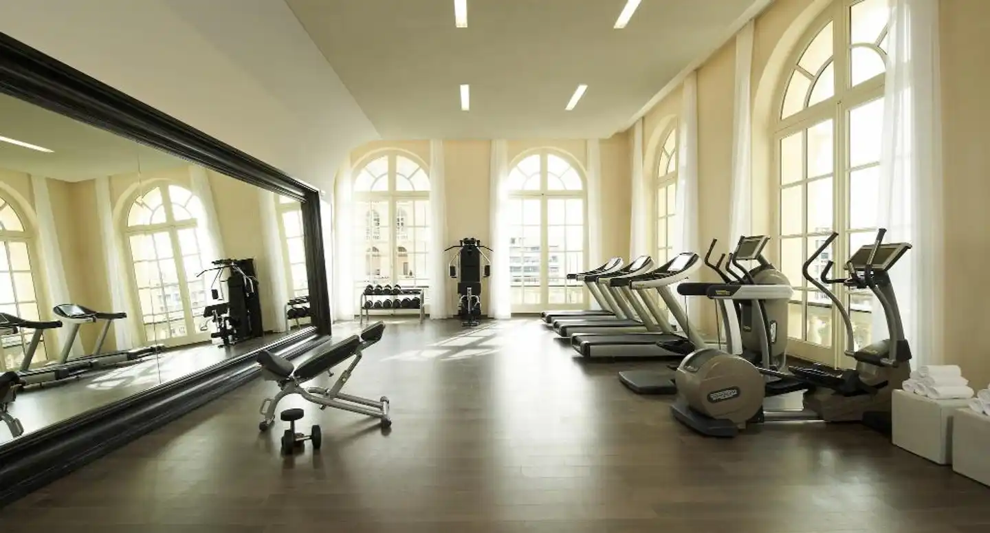 InterContinental Marseille - Dieu Sport und Entertainment