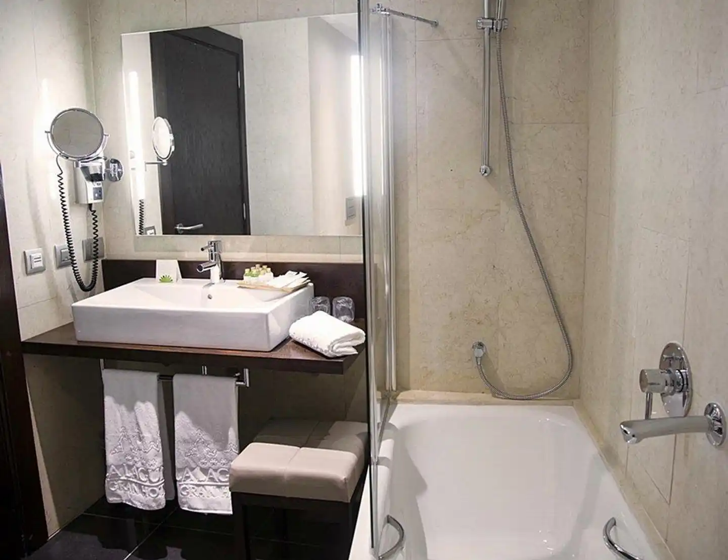 La Laguna Gran Hotel Badezimmer