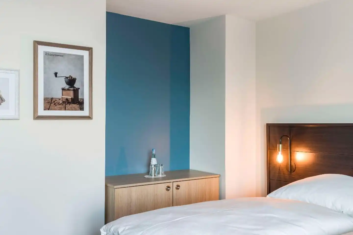 GHOTEL hotel & living Würzburg Wohnbeispiel