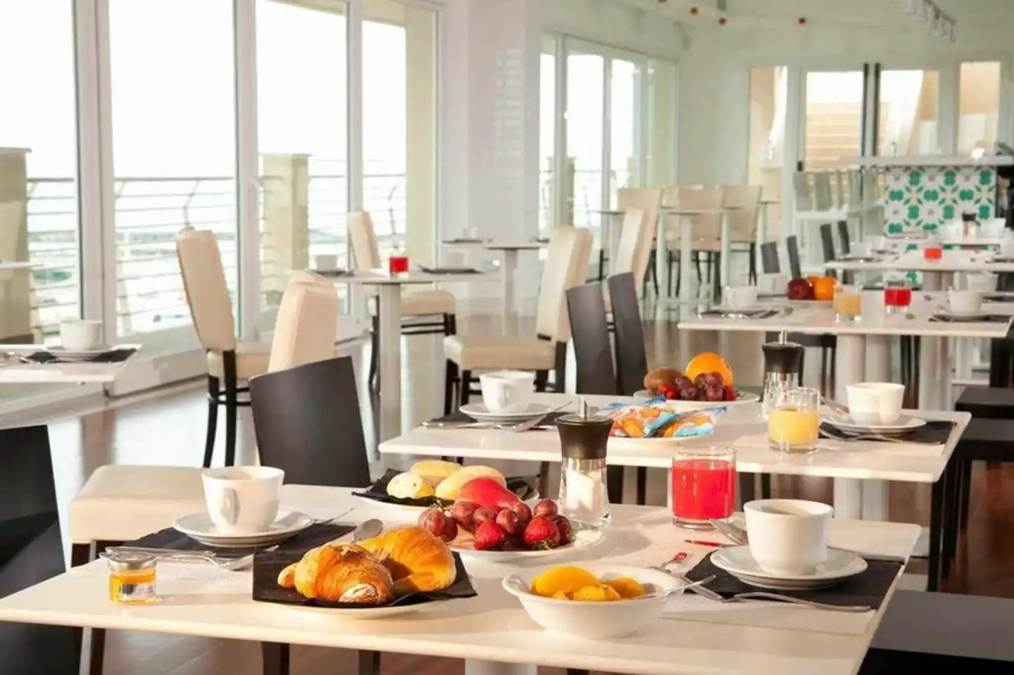 Tiber Restaurant