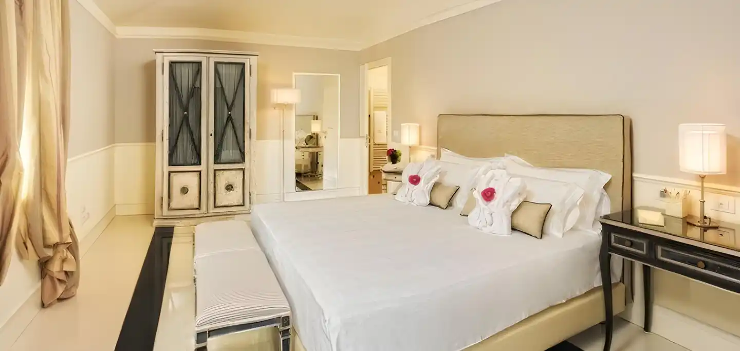 Relais Villa Valfiore Wohnbeispiel