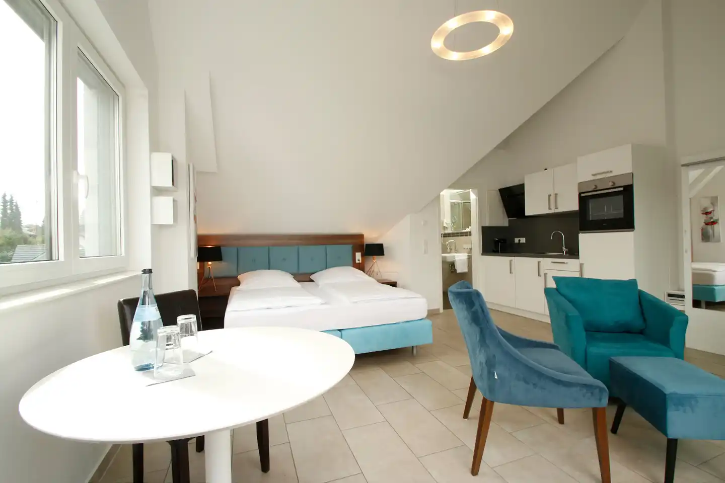 Hotel Amelie chez Inez Wohnbeispiel