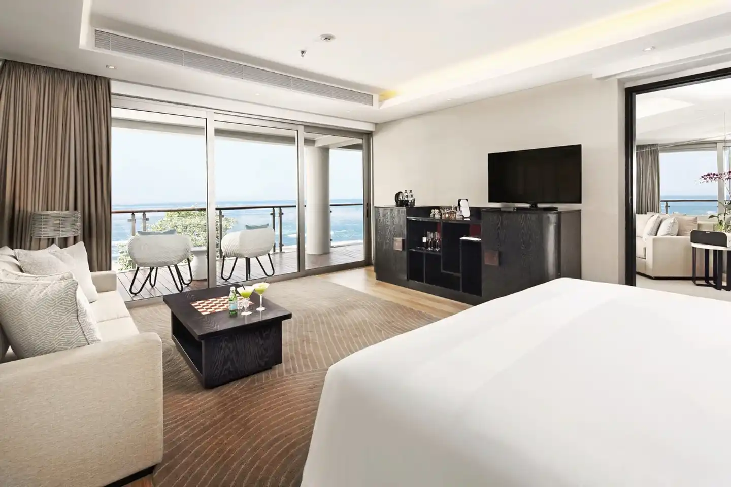 Double-Six Luxury Hotel Wohnbeispiel