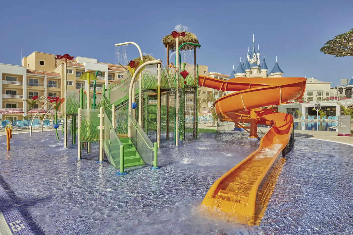 Bahia Principe Fantasia Tenerife Sport und Entertainment