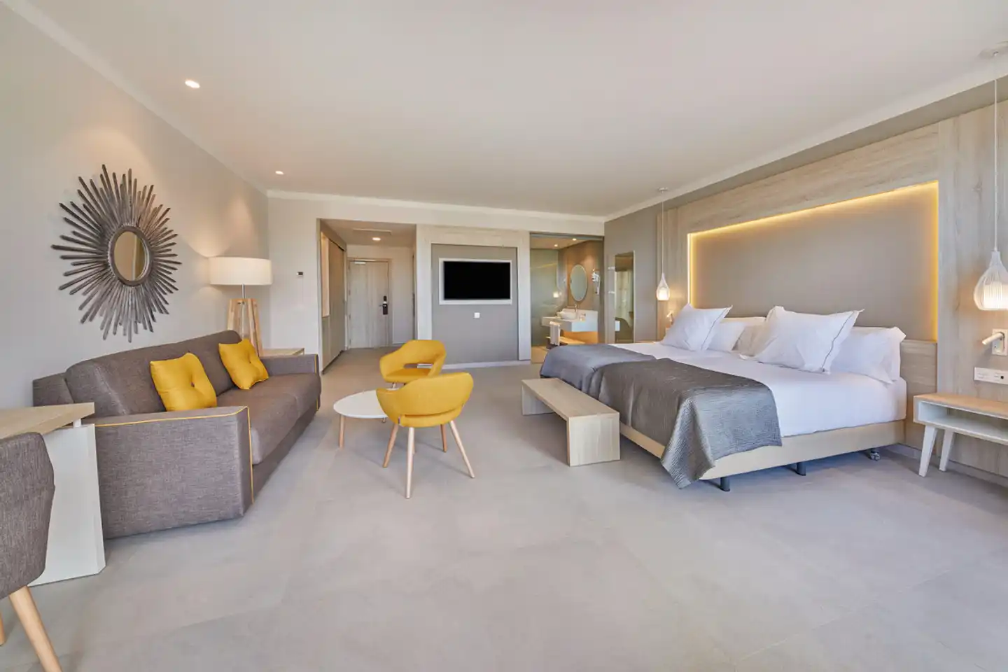 Bahia Principe Fantasia Tenerife Wohnbeispiel