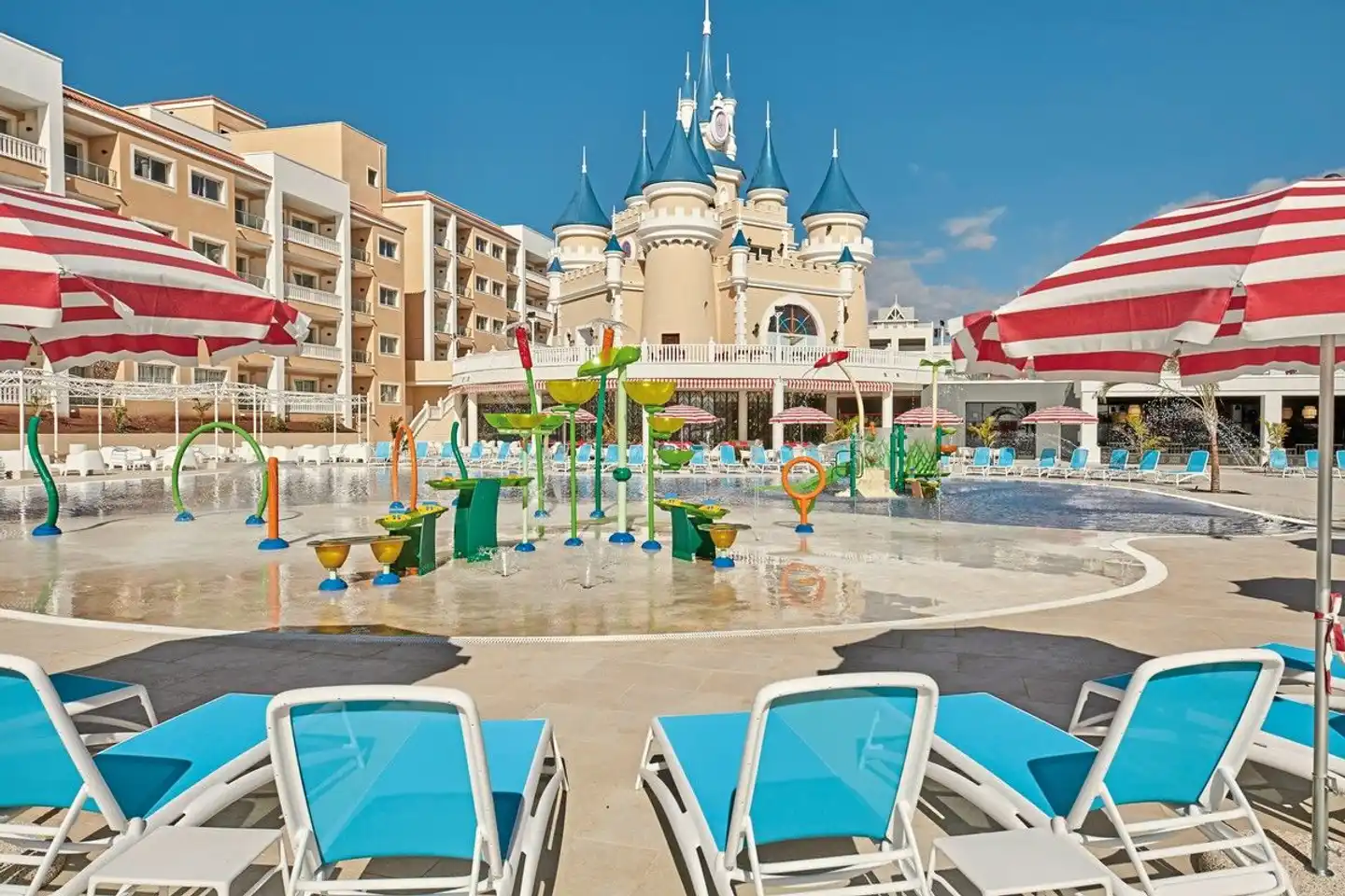 Bahia Principe Fantasia Tenerife Pool