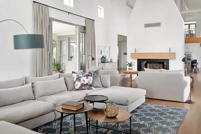 Boschendal Farm Estate Lobby
