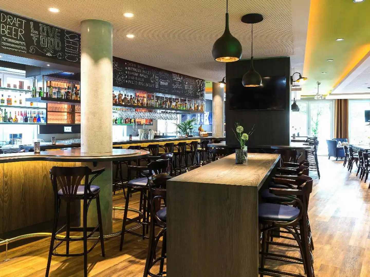 Ibis Styles Tubingen Bar