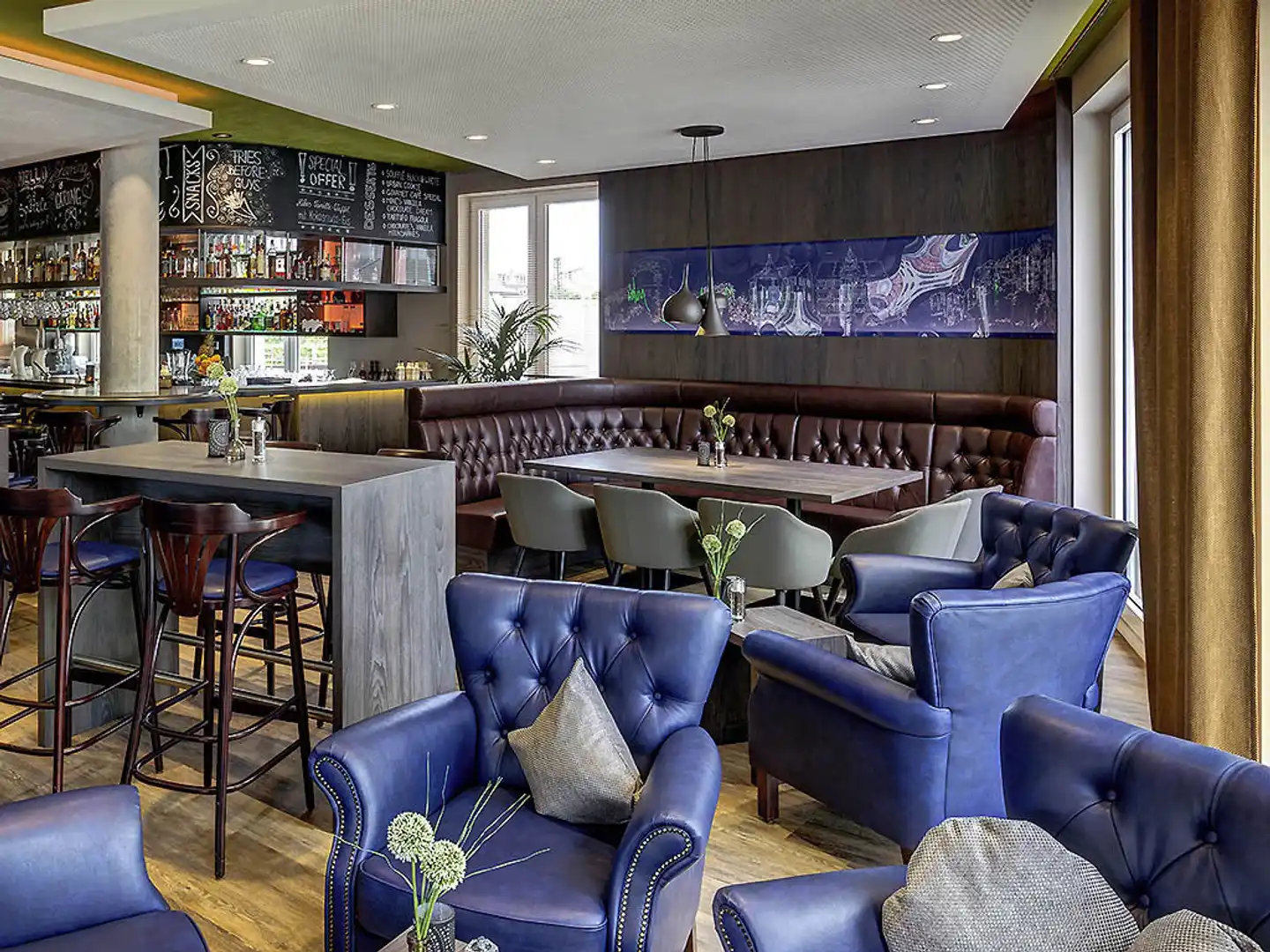 Ibis Styles Tubingen Bar