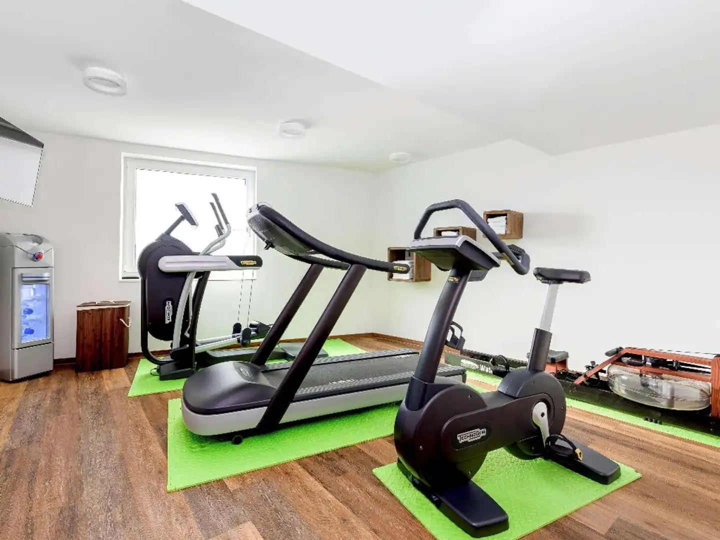 Ibis Styles Tubingen Sport und Entertainment
