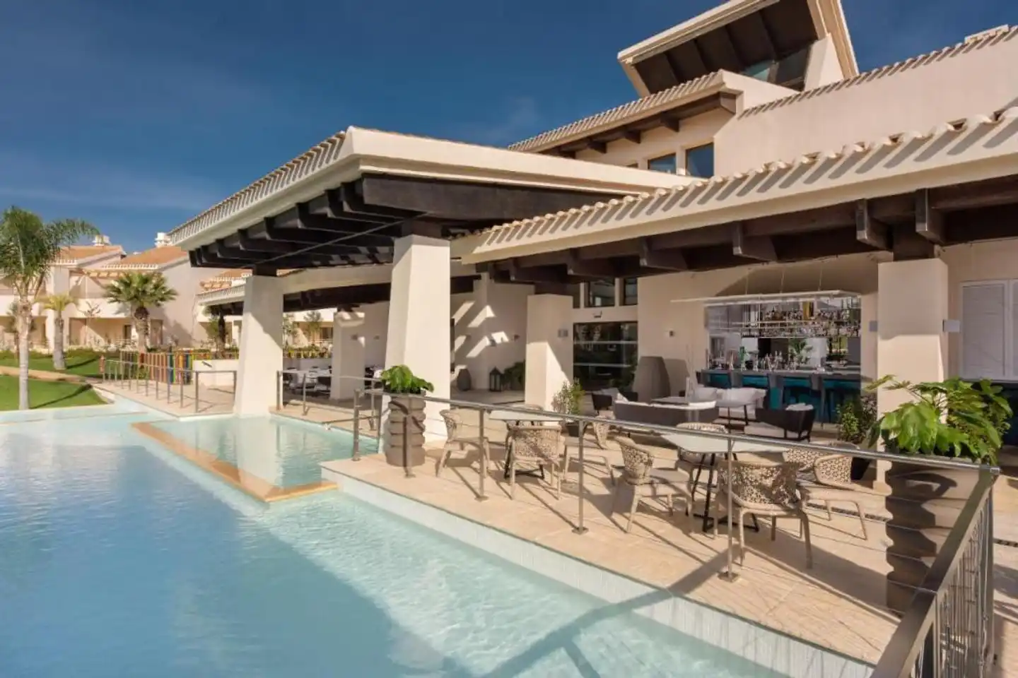 Ona Hacienda del Álamo Golf & Resort Pool