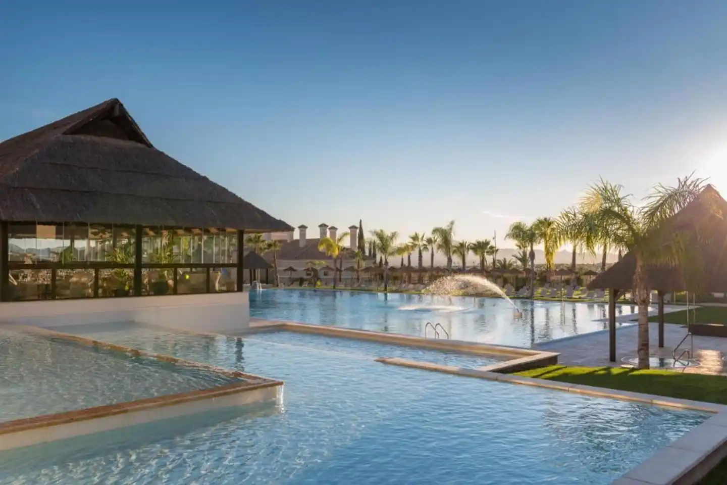 Ona Hacienda del Álamo Golf & Resort Pool
