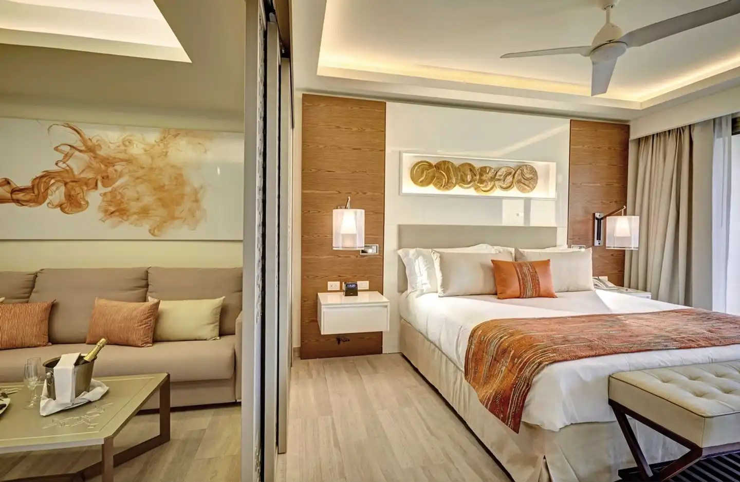 Royalton Bávaro Resort & Casino Wohnbeispiel