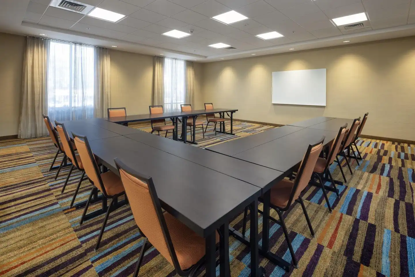 Fairfield Inn & Suites by Marriott Asheville Tunnel Road Konferenz