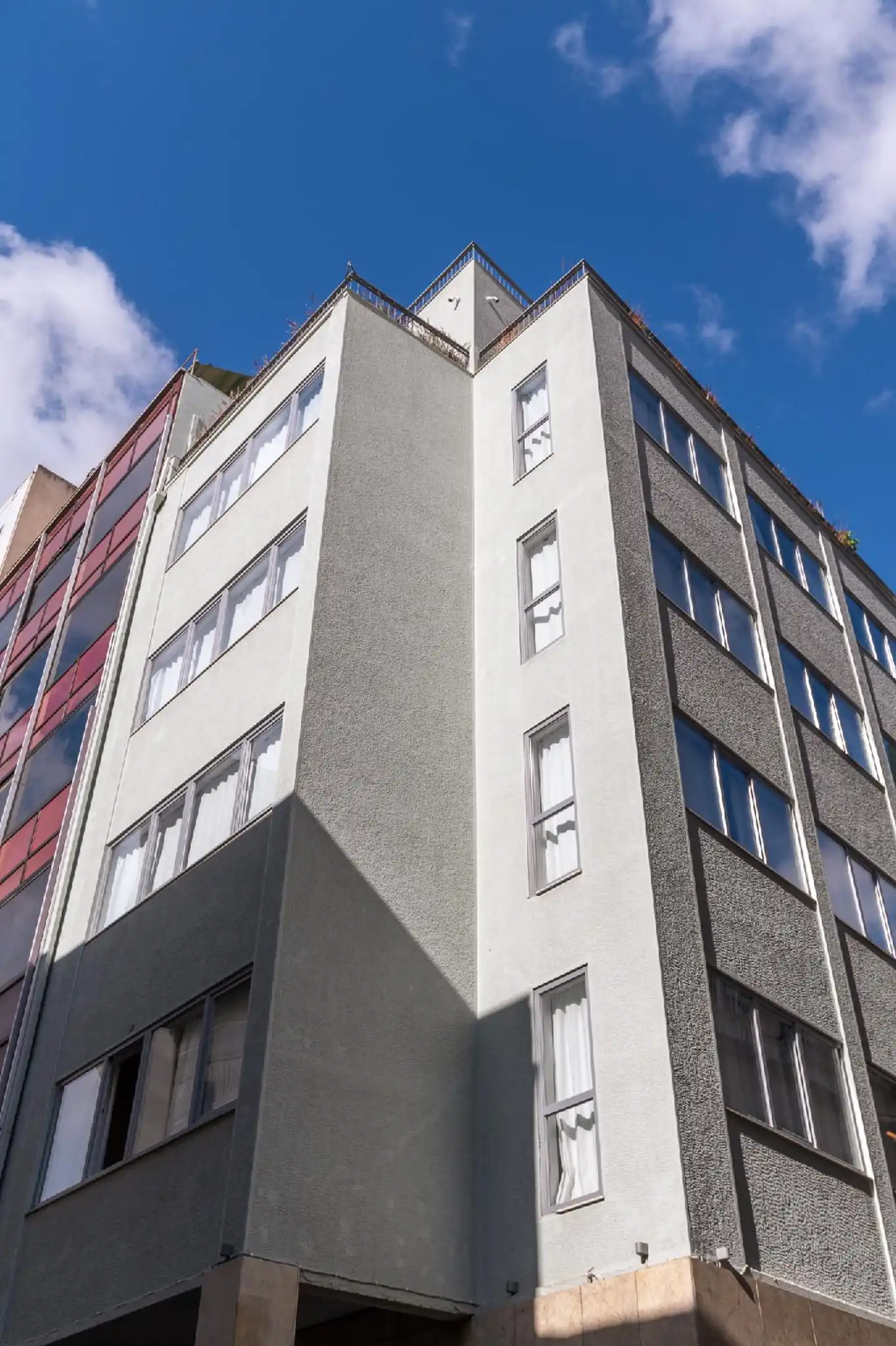 LOFUS bio-suites Aussenansicht