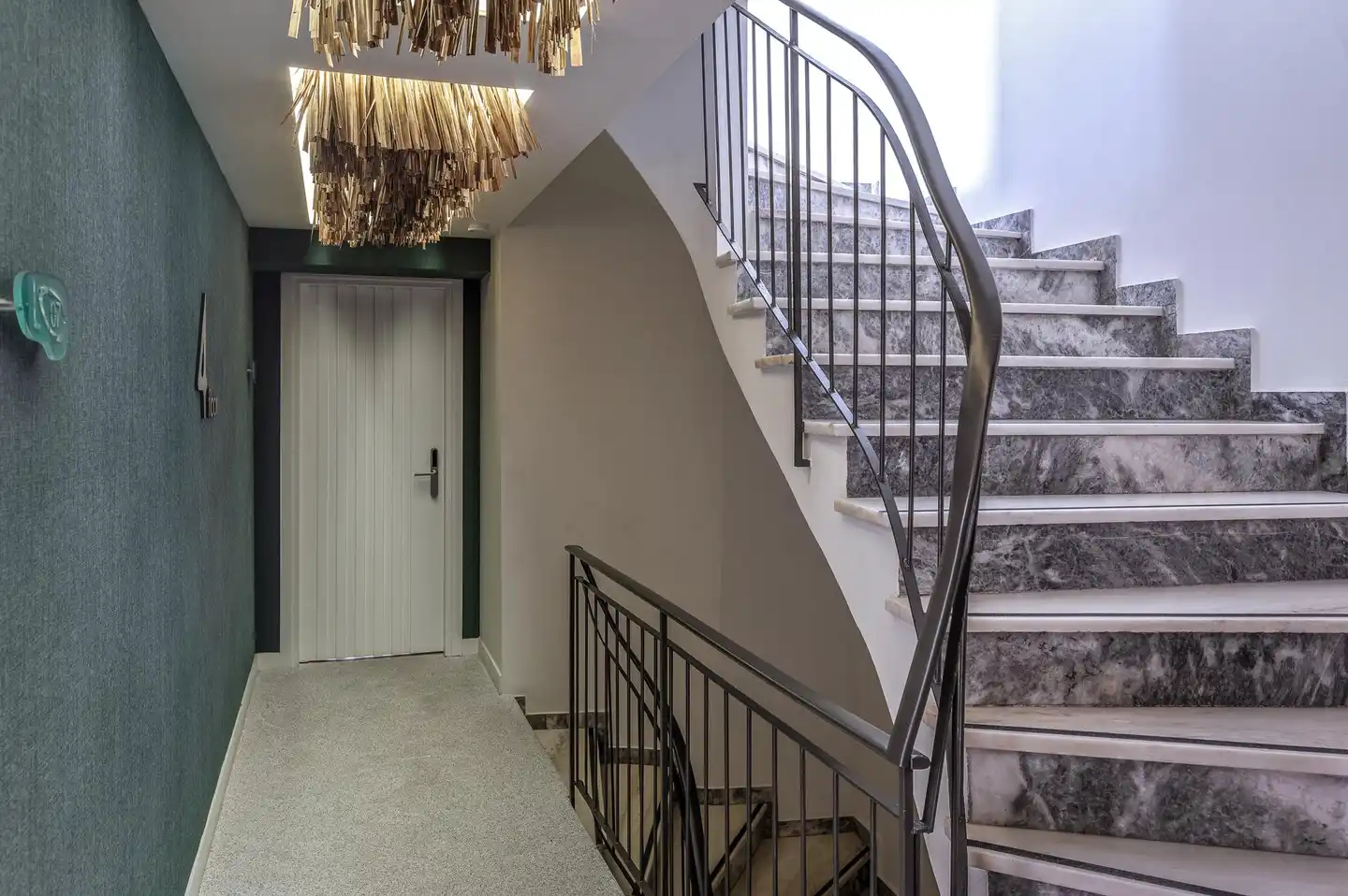 LOFUS bio-suites Lobby