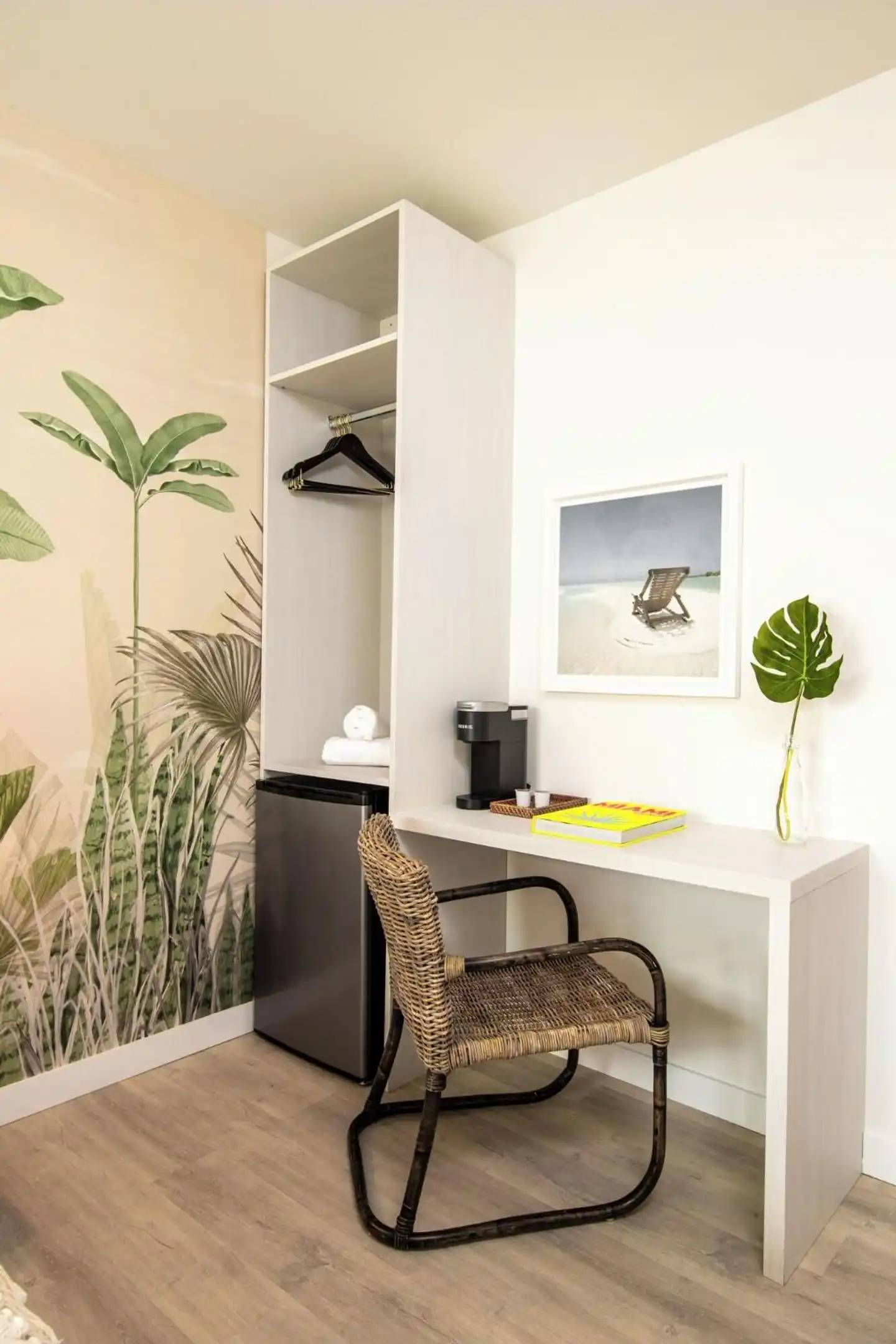 Casa Ocean Lobby